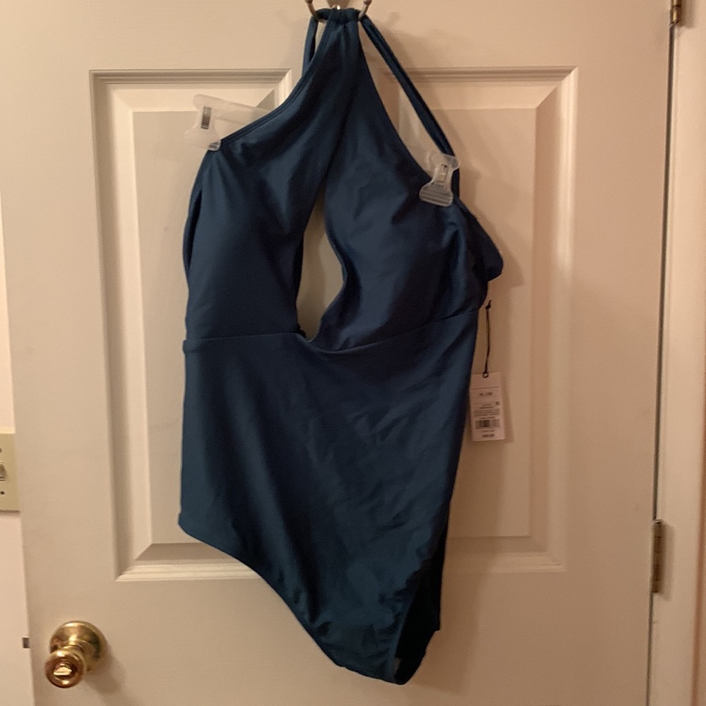 Brand New Greenish Blue XL (16) Swimsuit